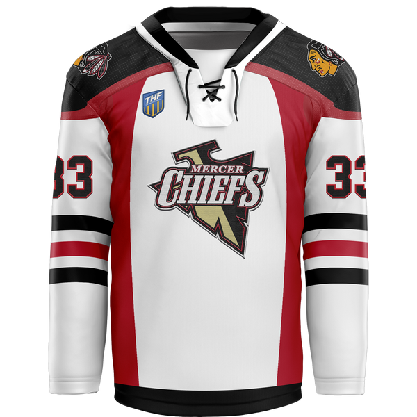 Mercer Tier 1 2012 and Older Youth Player Jersey