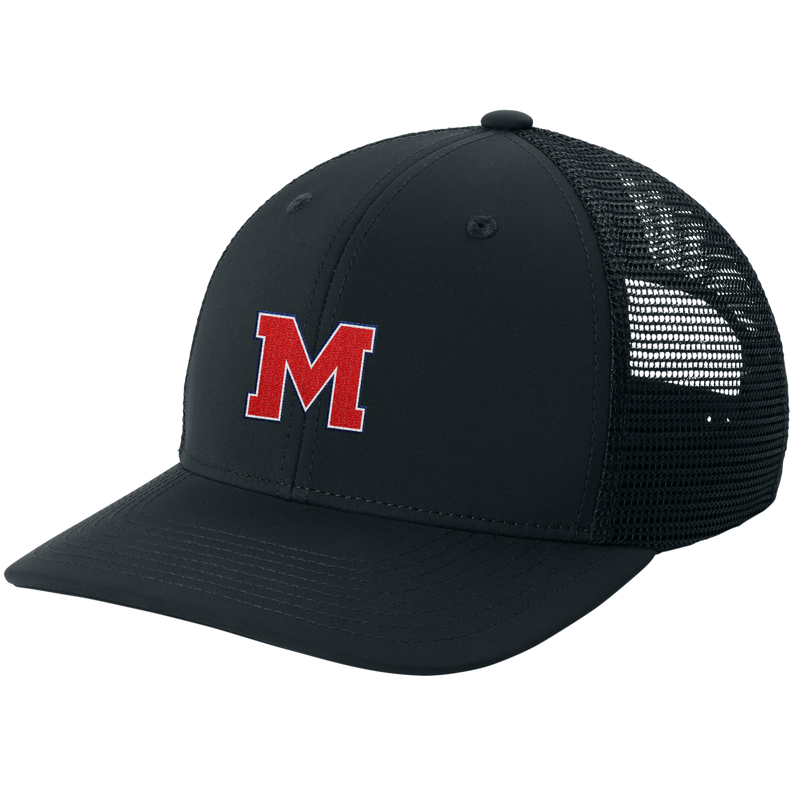 Mount St. Charles Club Trucker Cap