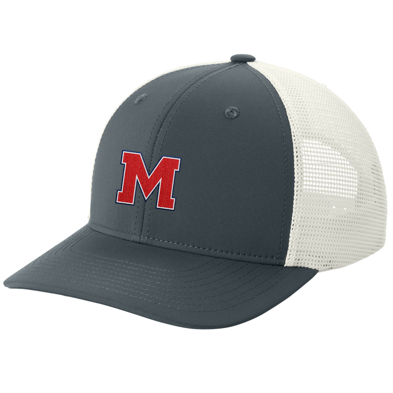 Mount St. Charles Club Trucker Cap