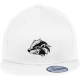 Allegheny Badgers New Era Flat Bill Snapback Cap