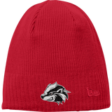 Allegheny Badgers New Era Knit Beanie