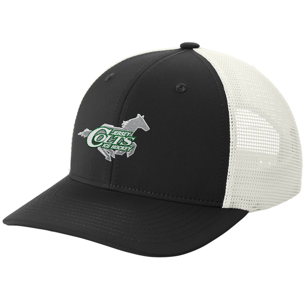 NJ Colts Club Trucker Cap
