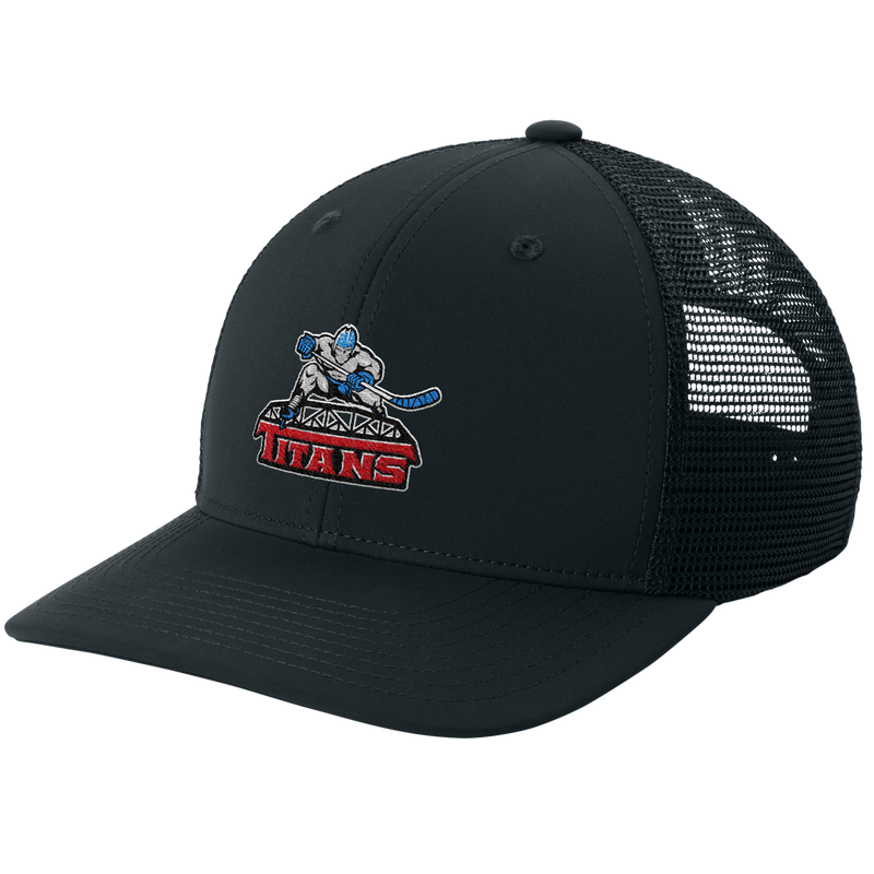 NJ Titans Club Trucker Cap