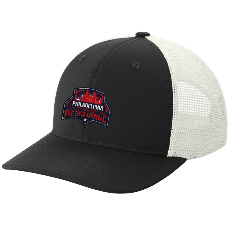 Philadelphia Resistance Club Trucker Cap