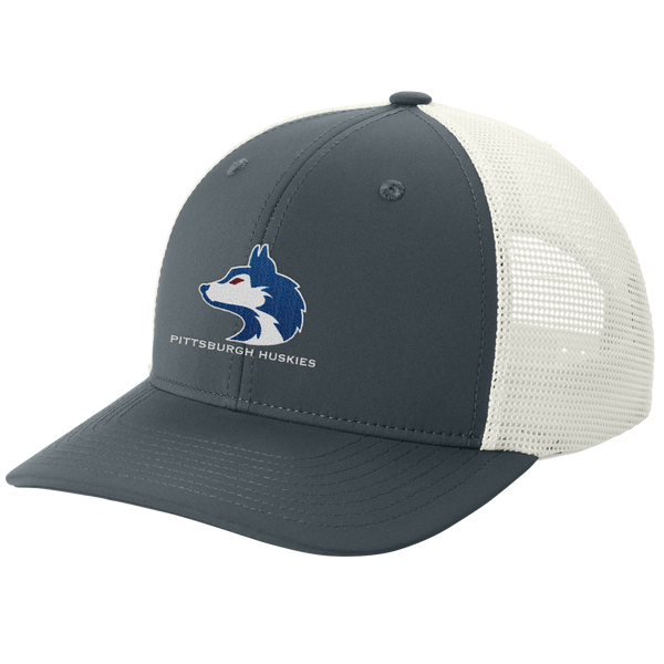 Pittsburgh Huskies Club Trucker Cap